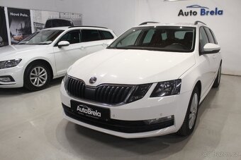 Škoda Octavia III 2.0TSI DSG 140kW 4x4 Facelift - 4