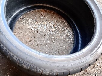 325/30/21 108y Pirelli - letní pneu 2ks - 4
