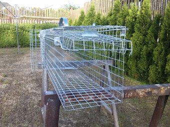 PAST (sklopec) na kuny, potkany a jiné - 4