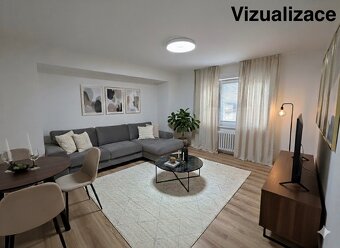 ✅Pronájem bytu 2+1 v srdci Ostravy❤️ bez provize realitce - 4