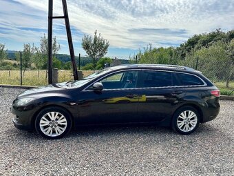 Mazda 6 2.0D 103KW RF7J Náhradní díly - 4