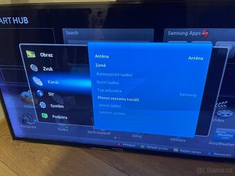 Smart Wi-Fi TV Samsung 101cm (40”) - 4