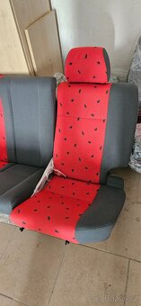 Škoda felicia  sedacky sportline - 4