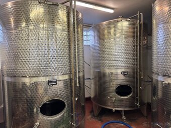 Moštovací linka, výroba cideru - 4