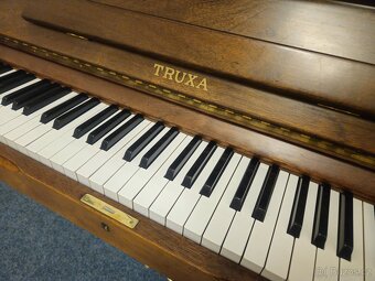 Pianino Truxa – prodáno- - 4