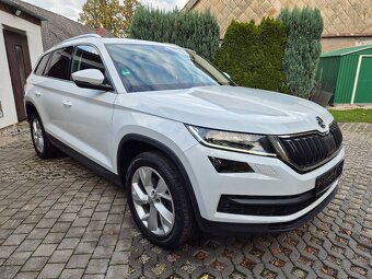 Škoda Kodiaq Style FL 2.0TDi 110kw DSG• 2021 • 169.000km - 4