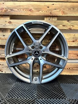 Mercedes Benz GLC - W253 - orig.ALU AMG 5x112 R19 - 4