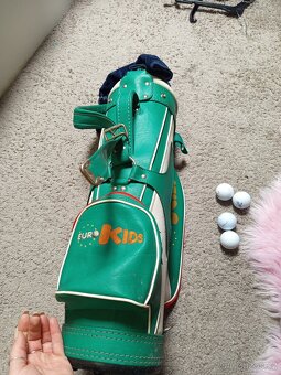 Vak na golfové hole - 4