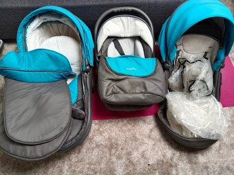 Kočárek trojkombinace - 4