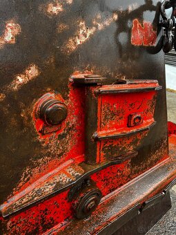 Naviják za traktor FRANSGARD 4T -rohatka- - 4