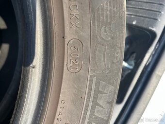 letni pneu 205/55/R16 Michelin - 4