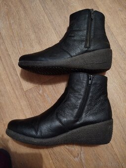 Zimní boty Rieker, vel. 39 - 4