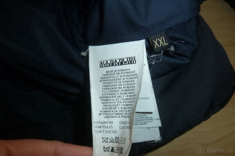 Pánská zimní bunda Napapijri vel. XXL - 4