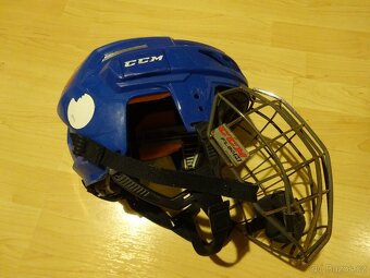 hokejová helma CCM Fitlite 3DS - 4