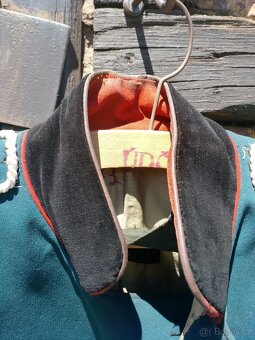 Ruská důstojnická parádní uniforma. rok 1900-1910 - 4