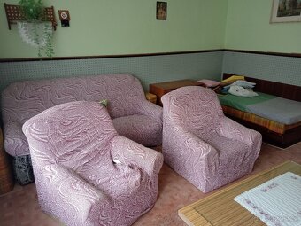 Nábytek z vyklízení, celá domácnost - 4