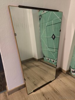 Retro zrcadlo UP Závody Bučovice - 70. léta - 4