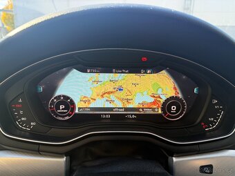 Audi A5 Sportback 3.0tdi V6 210kw Quattro 8st. Tiptronic - 4