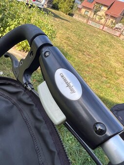 Dětský kočárek - trojkombinace - Casualplay S4 - 4