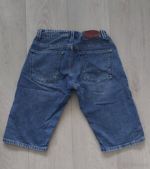 Chlapecké kraťasy vel. 164-176 - 4