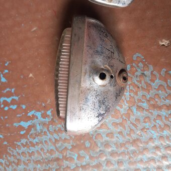 Pozicni svetla mlhovky couvačky skoda tatra - 4