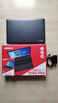 Umax Visionbook N15G Plus - 4