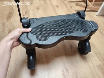 Stupátko ke kočárku ABC Design - 4