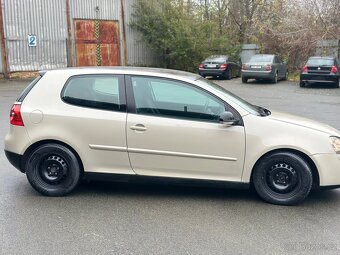 Volkswagen golf 5(V) 2.0tdi 103kw ideal stav - 4