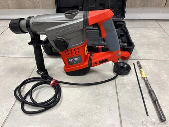 Vrtací kladivo EXTOL PREMIUM PHD2 včetně kufru - 4