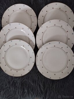 Dezertní talire - 4