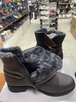 Damske zimni botičky - 4
