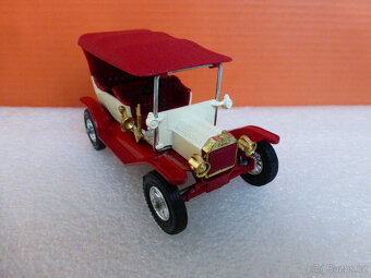 modely Matchbox yesteryear 4. - 4