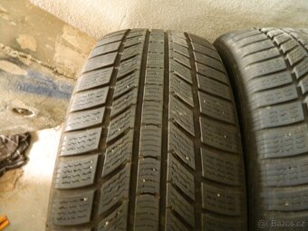 235/55 r18 100h 2ks zimní Continental - 4