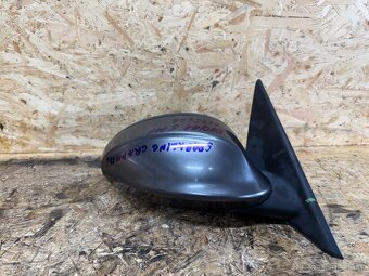 PRAVÉ ZPĚTNÉ ZRCÁTKO BMW E91/90 5 PIN SPARKLING GRAPHITE - 4