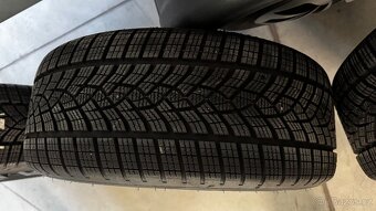 Zimní alu kola Toyota 18” - 4