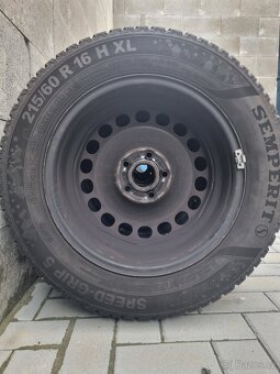 Zimní sada pneumatik - 4