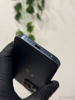 iPhone 15 Pro 128GB modrý - 4