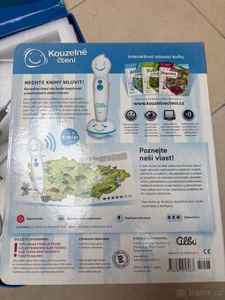 Albit tužka + kniha Česká Republika - 4