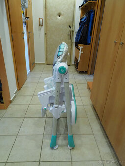 Kojenecká jídelní židlička Zopa Monti - 4