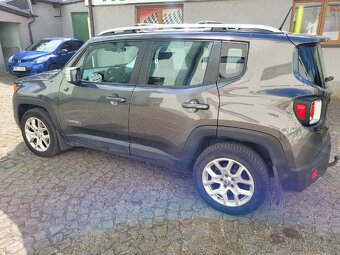 Original R17 kola Jeep Renegade + senzory - 4