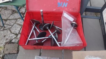 Soubor dílů Mercruiser 5,7 V8 GM350 - 4