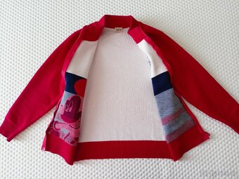 Dětský svetřík mikinka Mickey, 110/116 - 4