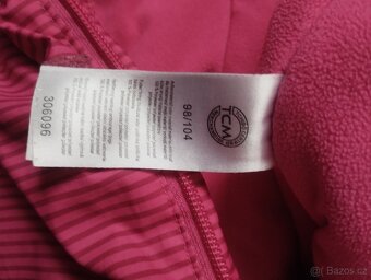 Zimní kombinéza Tchibo 98/104 - 4