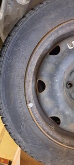 Zimní kola a pneumatiky - 4