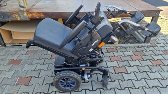 Elektrický Polohovací Invalidní Vozík Meyra iCHair MC2 - 4