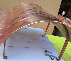 NAPOLEON NA KOMÍN STŘÍŠKA NA GRILL - 4