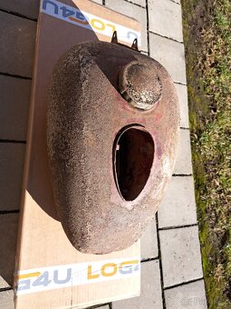 Nádrž na Jawa 250, nebo 350 - 4