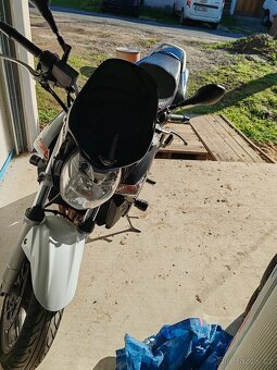 Suzuki GSR 600, 2007 - 4