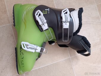 Lyžařské boty - lyžáky Salomon vel. 41 - 26,5 cm - 4