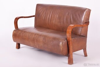 Sedací souprava - sofa + 2křesla -č. 1907 - 4